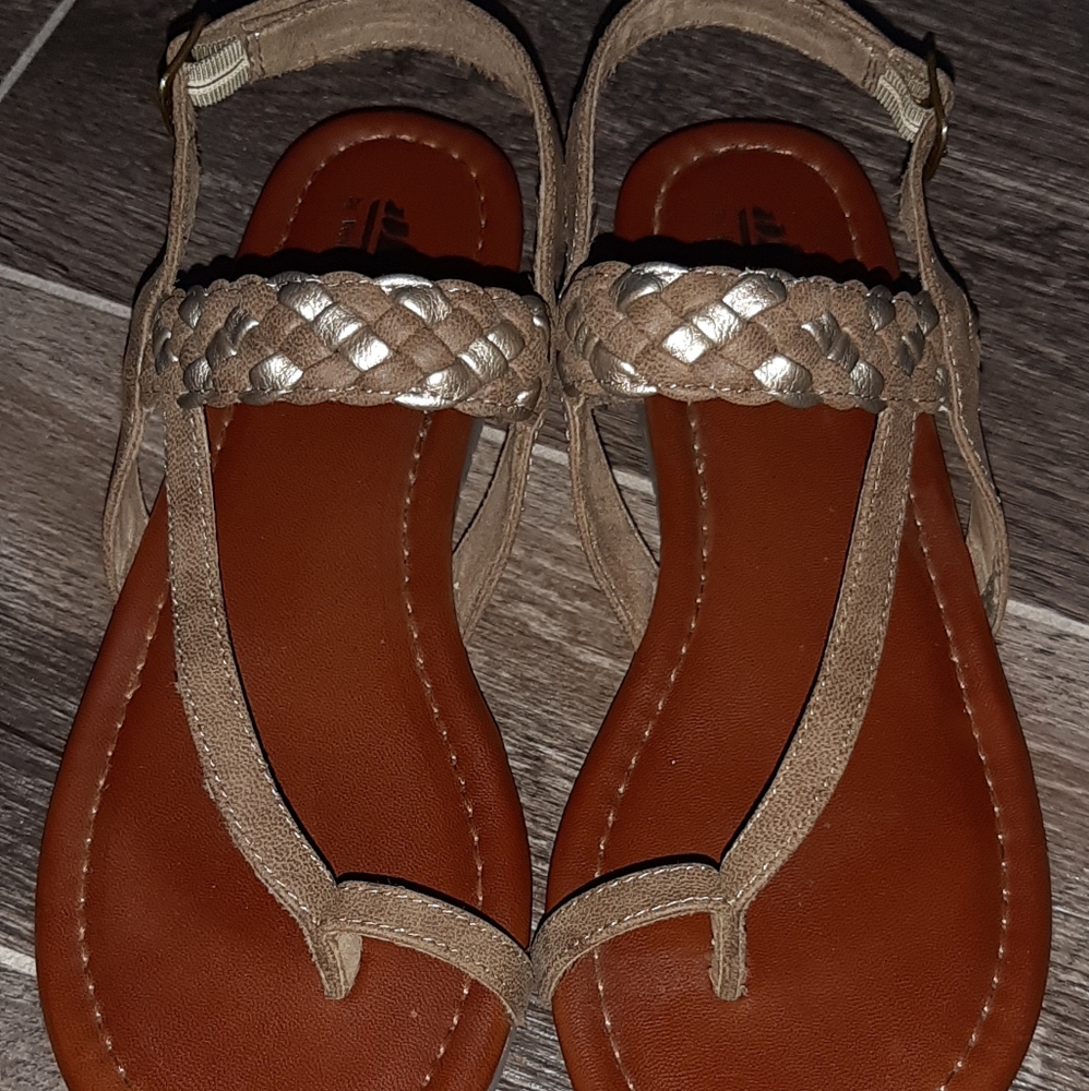 Sandals